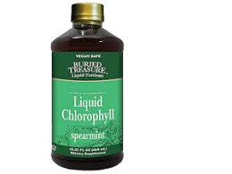 Buried Treasure Spearmint Liquid Chlorophyll