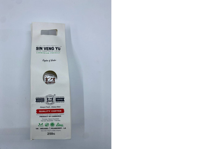 Set of 6 Set of 5 SIN VENG YU COFEE 250g Set of 6 Set of 5 SIN VENG YU COFEE 250g