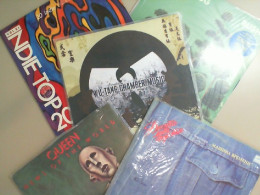 Set of 5 music records Set of 5 music records