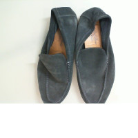 Used suede men's shoes Used suede men's shoes