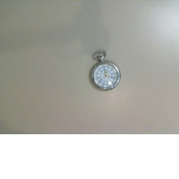 The watch is not new