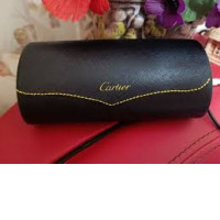 Empty Cartier glasses case