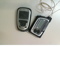 Set of 2 Blood Sugar Meters, Not New
