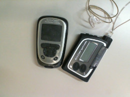 Set of 2 Blood Sugar Meters, Not New