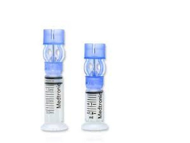 Set of 2 Medtronic MiniMed Paradigm Reservoirs - MMT332 (3.0 mL) Set of 2 Medtronic MiniMed Paradigm Reservoirs - MMT332 (3.0 mL)