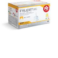 Insupen 30Gx8mm needles