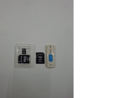 Set of 4 Memory card