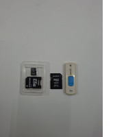 Set of 4 memory card Set of 4 memory card