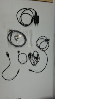  Set of 6 Charging cable 