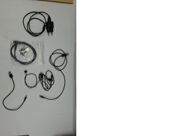  Set of 6 Charging cable 