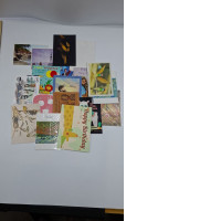 Big Set postcard Big Set postcard