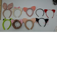 Set of 9 Headband