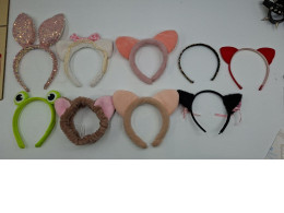 Set of 9 Headband