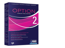 Set of 4 Permanent wave for every type of color-theated hair OPTION 2 Set of 4 Permanent wave for every type of color-theated hair OPTION 2