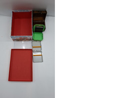Set of 5 Empty box