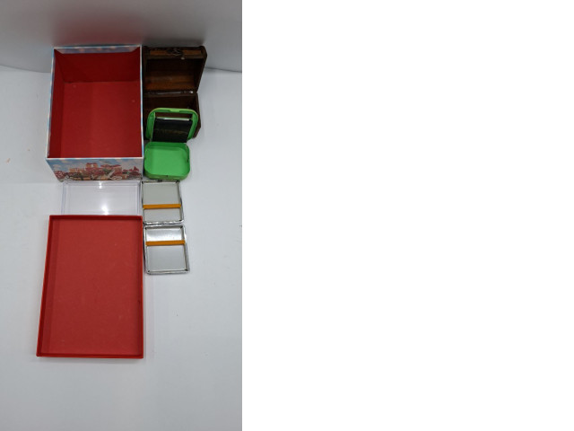 Set of 5 Empty box Set of 5 Empty box