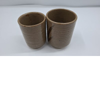 Set of 2 Glass of tea