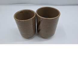 Set of 2 Glass of tea