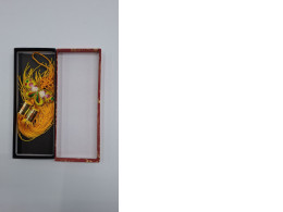 Lucky bell in a red box