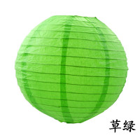 Japanese paper lantern birthday