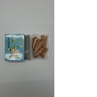 Triangular incense sticks