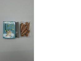 Triangular incense sticks