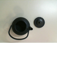 Souvenir small teapot