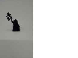 Black miniature model