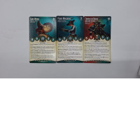 Set of 3 card game