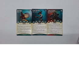 Set of 3 card game Set of 3 card game