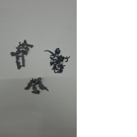 Big Set Small grey model parts