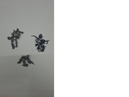 Big Set Small grey model parts