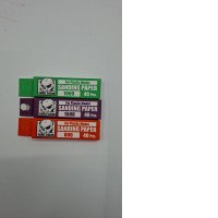 Set of 3 Standing paper Set of 3 Standing paper