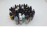 Big Set Paint for miniature modeling Big Set Paint for miniature modeling