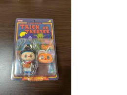 POP MART LABUBU Trick-or-Treater Figure NEW In Hand Ready to Ship - Action Figures