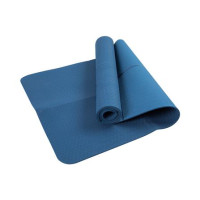 N-ACTIVE 5mm Folding Yoga Mat Blue