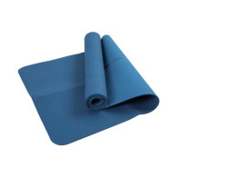 N-ACTIVE 5mm Folding Yoga Mat Blue