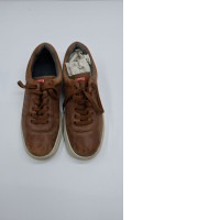 Men's dark brown sneakers Men's dark brown sneakers