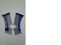 Bandage for Support Ankle Pain Stock Photo 