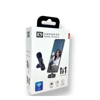 Wireless K9 Dual Microphone