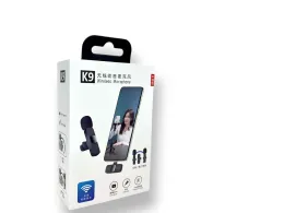 Wireless K9 Dual Microphone
