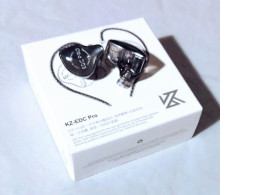 KZ EDC PRO Professional High-Sensitivity and Large Dynamic Driver IEM Earphones