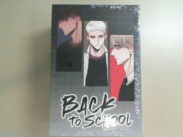 Set of 3 book + card+ acrylic stand Back to school Set of 3 book + card+ acrylic stand Back to school