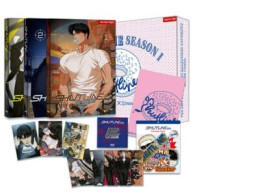 Set of book. poster. acrylic stand. card. Shut Line 1-3 Limited Edition – Now In Seoul Set of book. poster. acrylic stand. card. Shut Line 1-3 Limited Edition – Now In Seoul