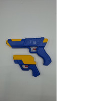 Set of 2 blue water gun