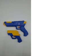Set of 2 blue water gun Set of 2 blue water gun
