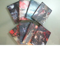 8 volume set, books in Thai