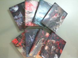 8 volume set, books in Thai