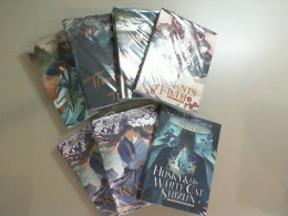 Set of 8 volumes, books in Thai. Fantasy Set of 8 volumes, books in Thai. Fantasy