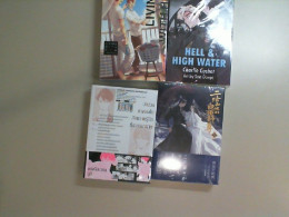 Book set 4 volumes, comics, Thai language, small books Book set 4 volumes, comics, Thai language, small books